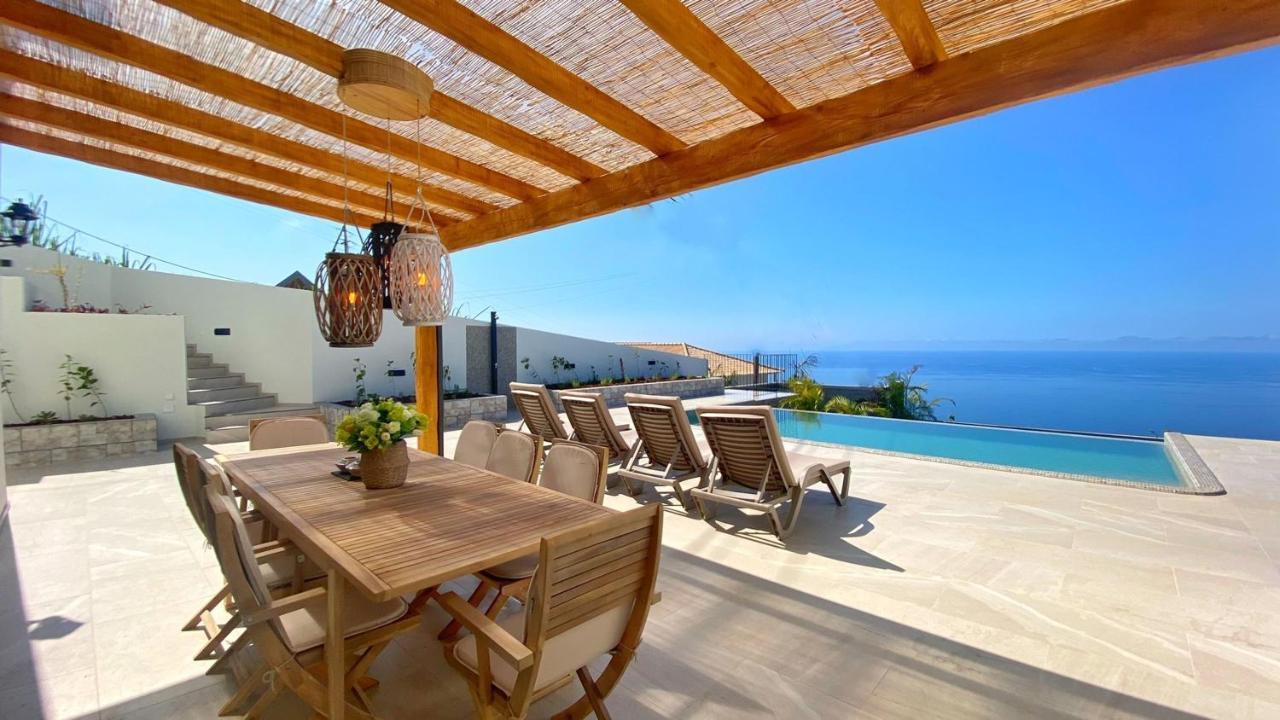 Villa Horizonte Azul By Hr Madeira Ponta do Sol  Extérieur photo