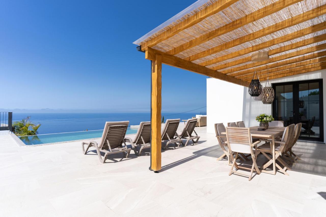 Villa Horizonte Azul By Hr Madeira Ponta do Sol  Extérieur photo