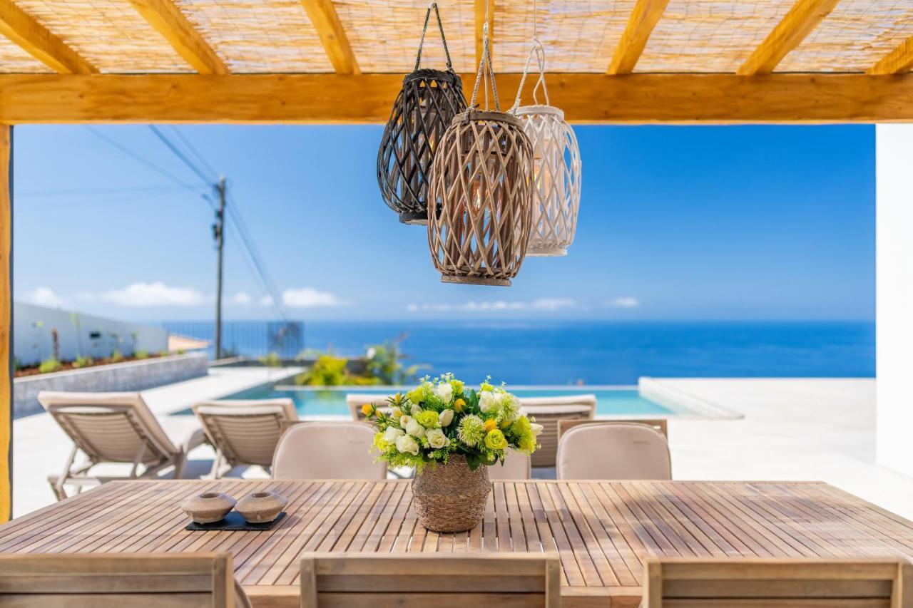 Villa Horizonte Azul By Hr Madeira Ponta do Sol  Extérieur photo