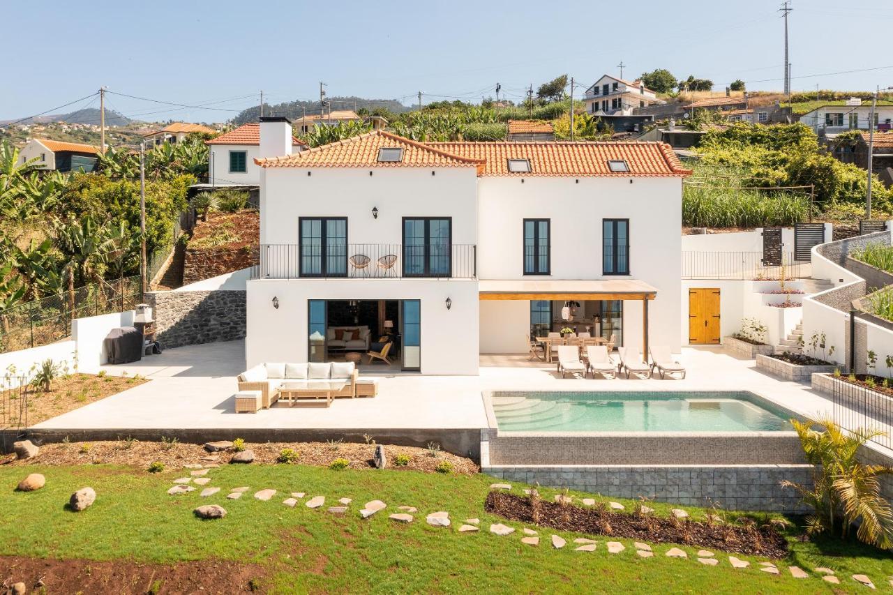 Villa Horizonte Azul By Hr Madeira Ponta do Sol  Extérieur photo