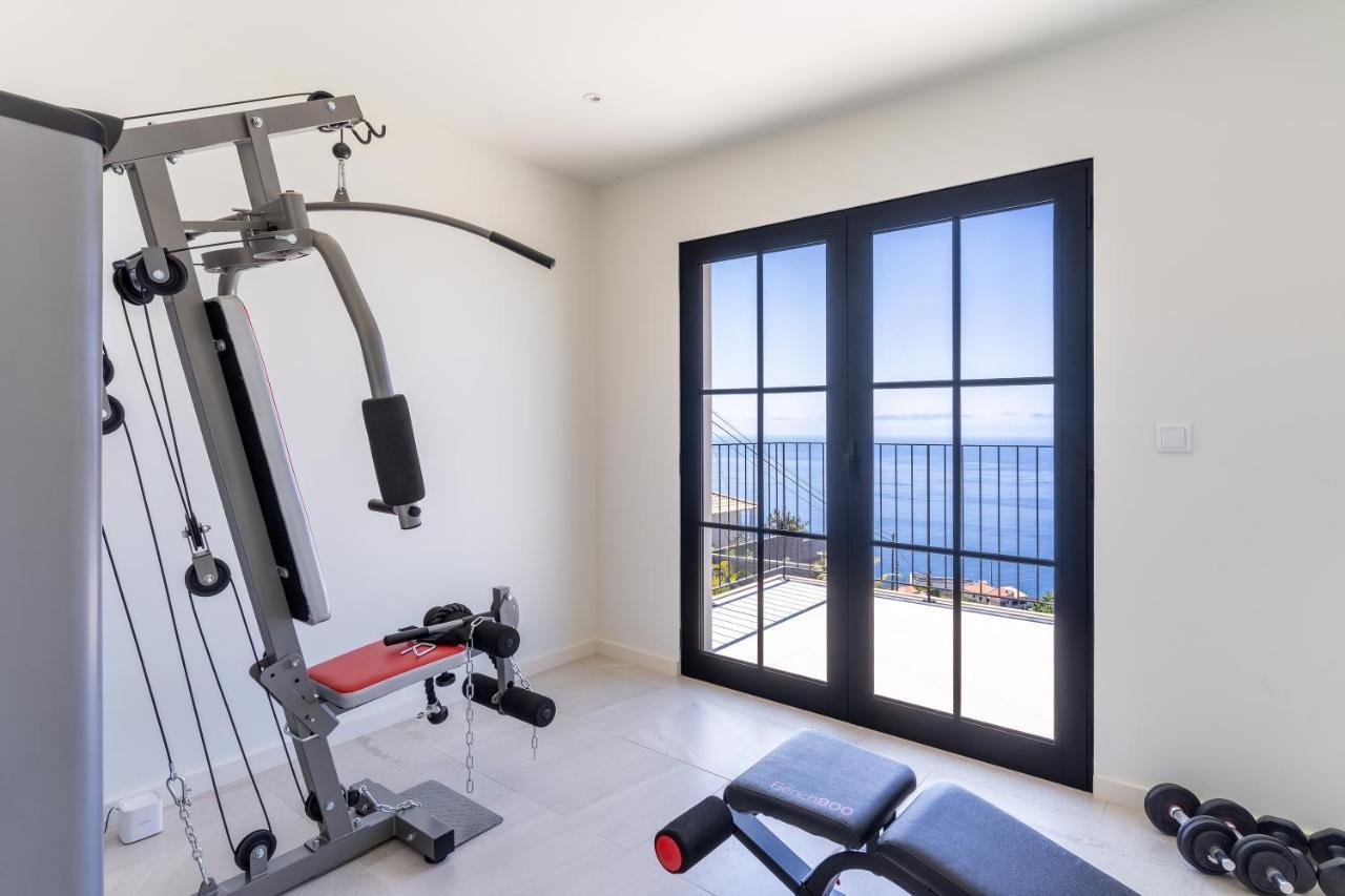 Villa Horizonte Azul By Hr Madeira Ponta do Sol  Extérieur photo