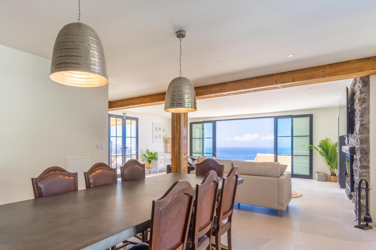 Villa Horizonte Azul By Hr Madeira Ponta do Sol  Extérieur photo