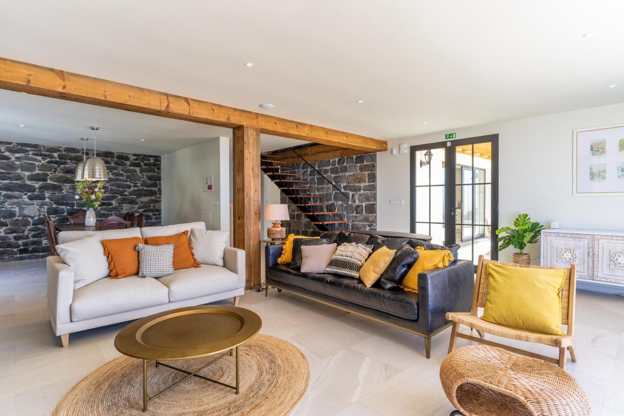Villa Horizonte Azul By Hr Madeira Ponta do Sol  Extérieur photo