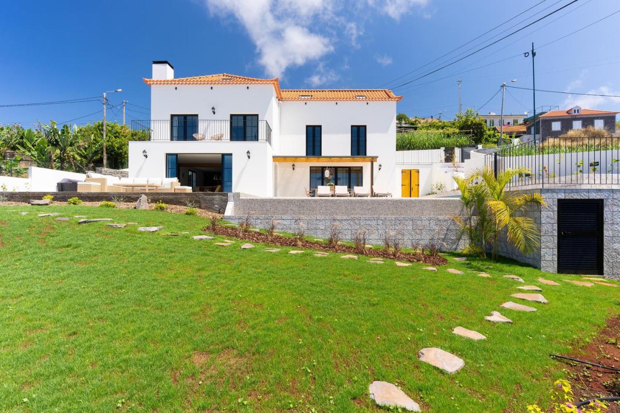 Villa Horizonte Azul By Hr Madeira Ponta do Sol  Extérieur photo