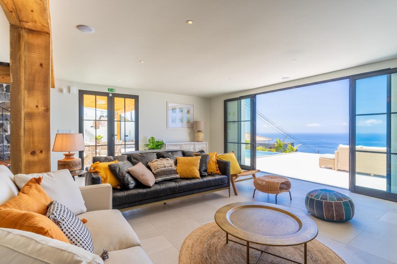 Villa Horizonte Azul By Hr Madeira Ponta do Sol  Extérieur photo